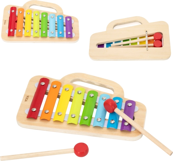 Transport et rangement faciles