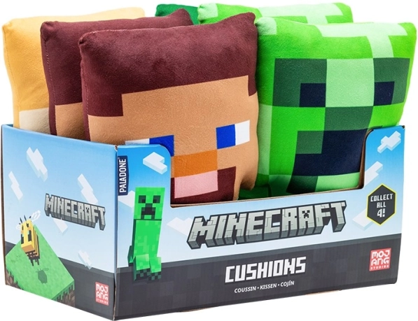 Minecraft párna
