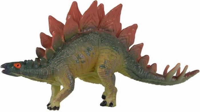 Six popular dinosaur species