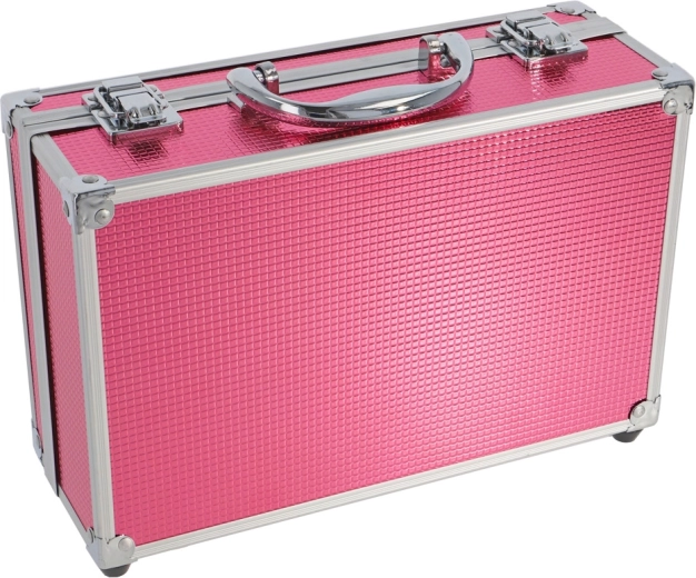 Odolný kufřík s hliníkovým rámem