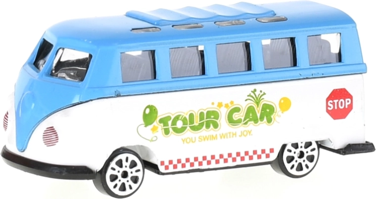 Compact size and attractive design