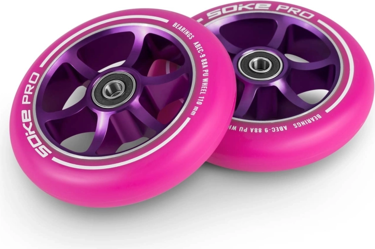 Dureté équilibrée 88A pour adhérence et vitesse