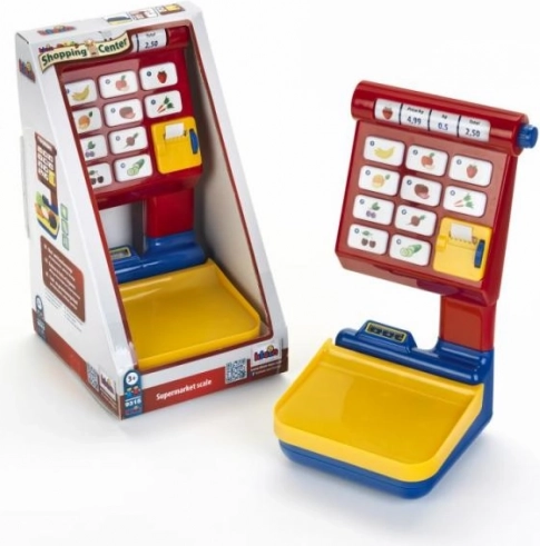 Children's Mechanical Scale for Fruit and Vegetables