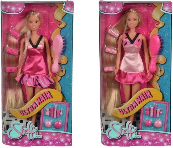 Ultra dlouhé vlasy pro kreativní účesy