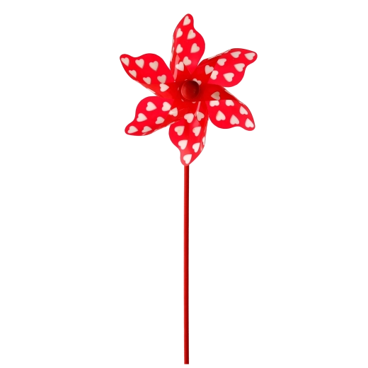 Design giocoso con cuoricini