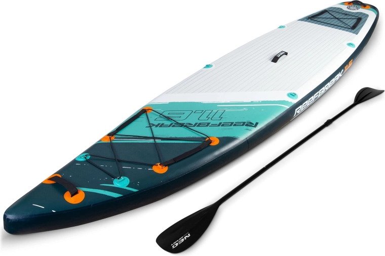 Construction Drop Stitch Light rigide et légère