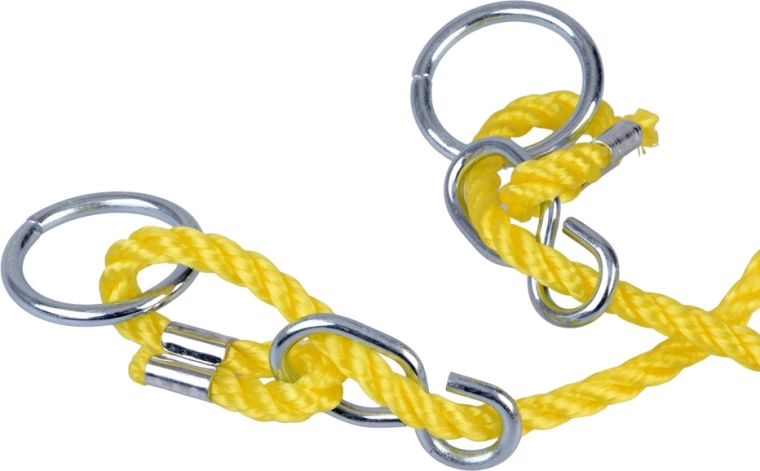 Podesiva užad s metalnim nosačima