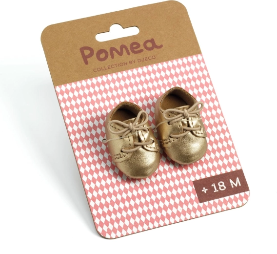 Compatible with the POMEA by DJECO collection