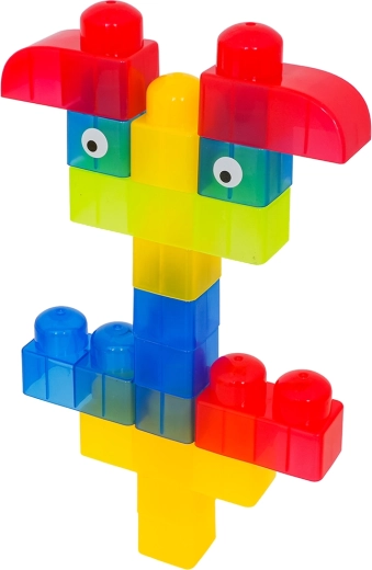 Podpira ustvarjalnost in fino motoriko