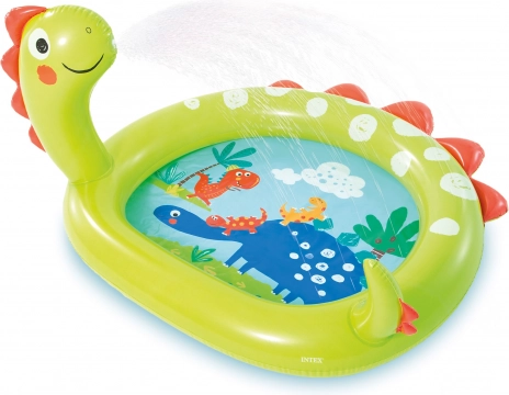 Piscine gonflable pour enfants Dinosaure