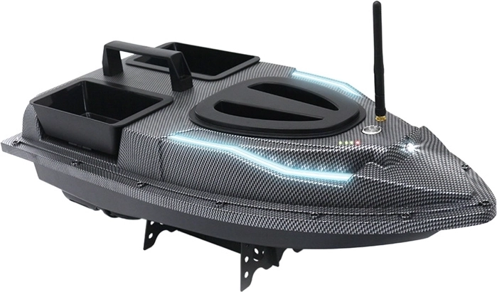 Due tramogge indipendenti per un pasturamento preciso