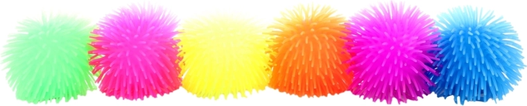 Colori vivaci per più divertimento