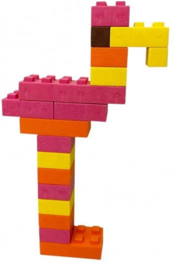 Modelli colorati che divertono