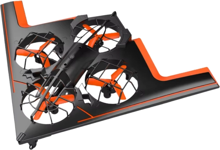 Conception sûre avec protections d’hélices