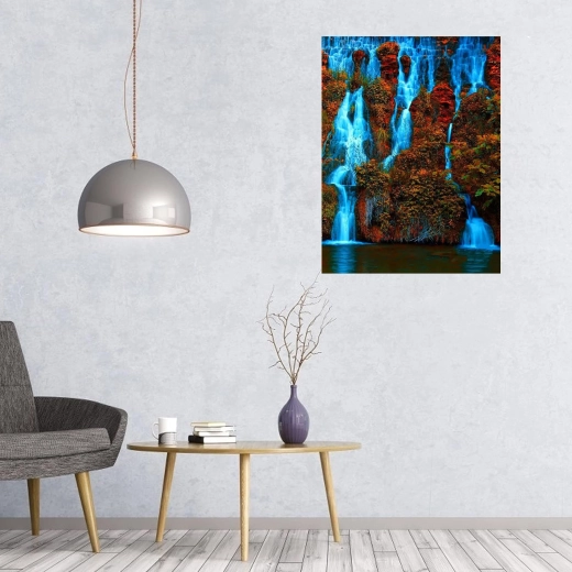 Opera finita pronta da appendere