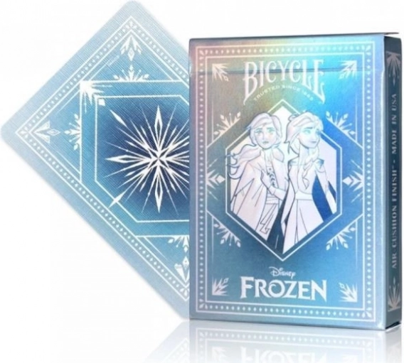 BICYCLE Disney Frozen Playing Cards