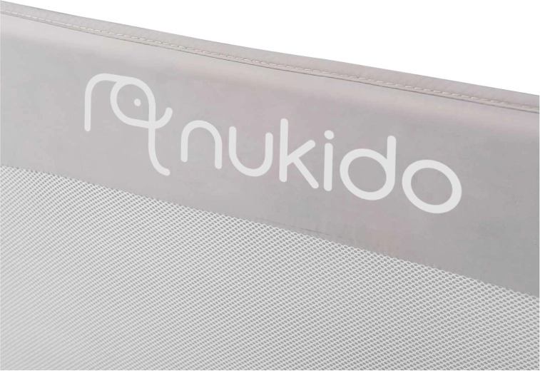 Breathable mesh and padded edges