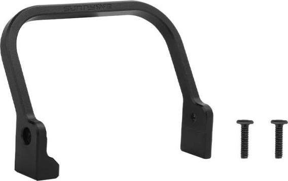 Sunnylife aluminum gimbal guard for DJI Avata (black)