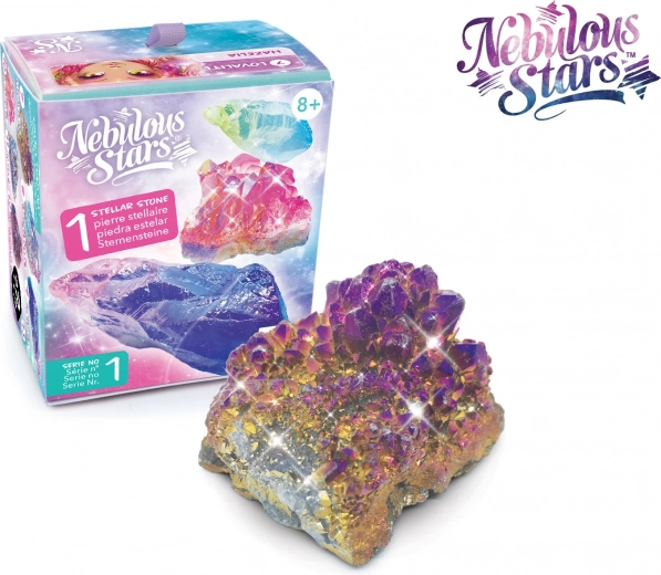 Nebulous Stars hvězdný kámen – série 1