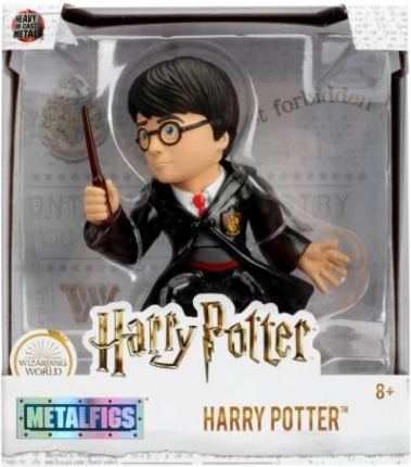 Metal figurine Harry Potter 10 cm