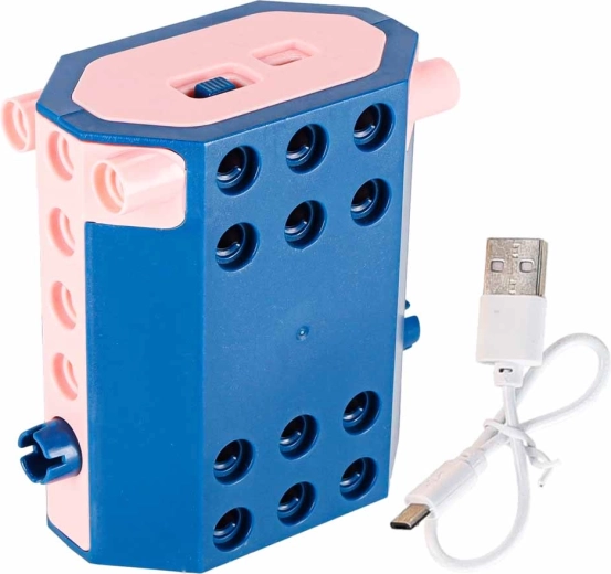 Motore ricaricabile per modelli dinamici