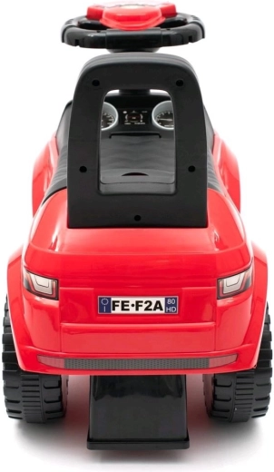 Stabilna kolesa za gladko vožnjo