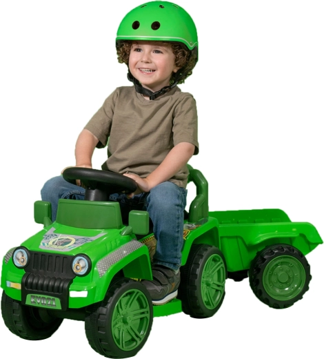 Pilotage facile au volant