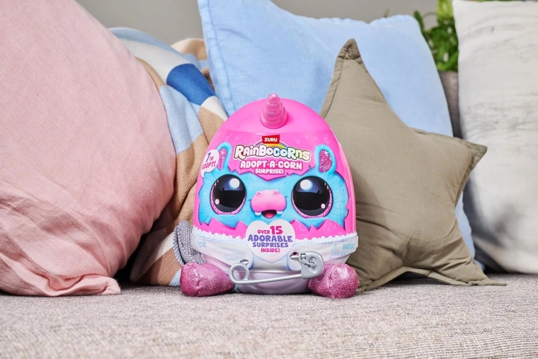 More than 15 surprises in the egg