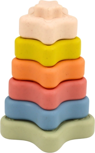 Colori pastello che divertono