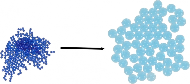 Vodní gelové kuličky snadno připravíte