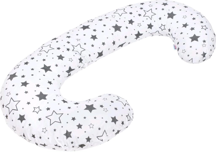 Vestibilità perfetta per il cuscino a C NEW BABY