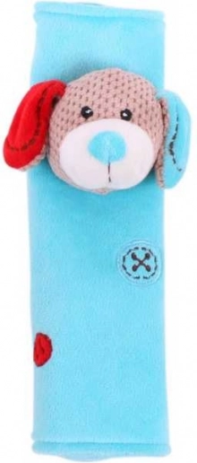 Plush Seat Belt Cover Bigjigs Baby Bruno