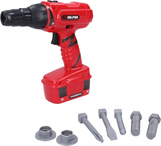 Children's Cordless Drill Set 18 cm
