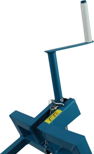 Natančno ročno dvigovanje z ročico