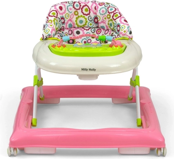 Smooth movement and floor protection