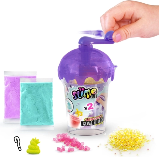 Aggiungi glitter e decorazioni