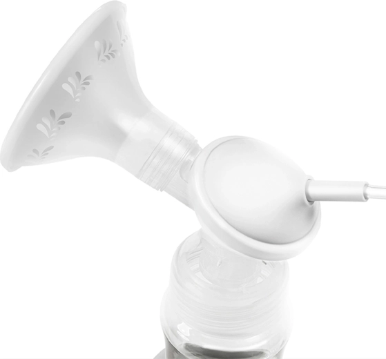 Delikatne i higieniczne odciąganie