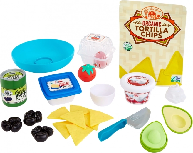 Tutto per preparare i “nachos” in un unico posto