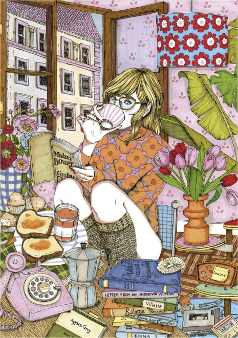 Puzzle Time for Yourself 1000 pieces