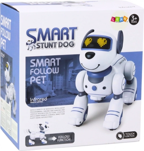 Tři taneční styly a zábavné povely