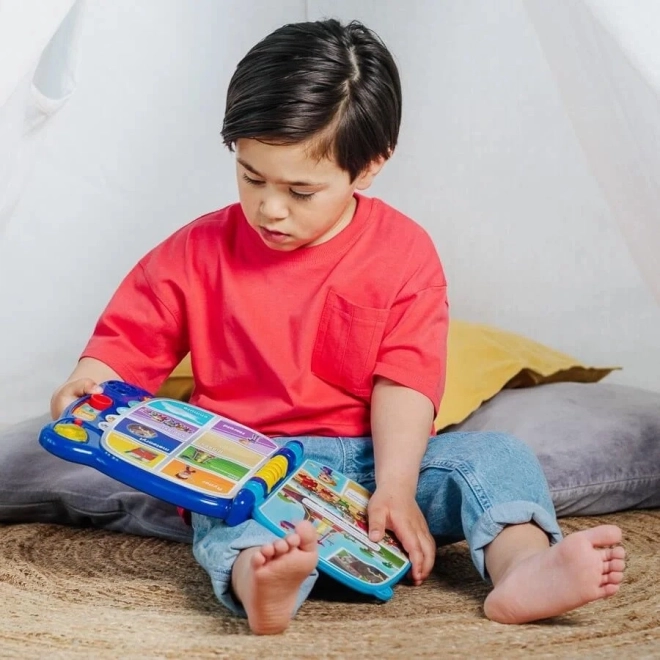 10 interaktivních stran plných objevů