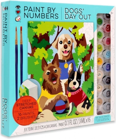 paint-by-numbers – dogs
