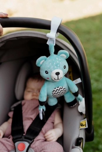 Clip universale per un facile aggancio