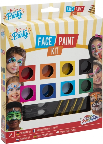 Face Painting Set for Kids