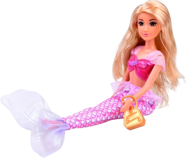 Dvije igre u jednoj: princeza i morska vila