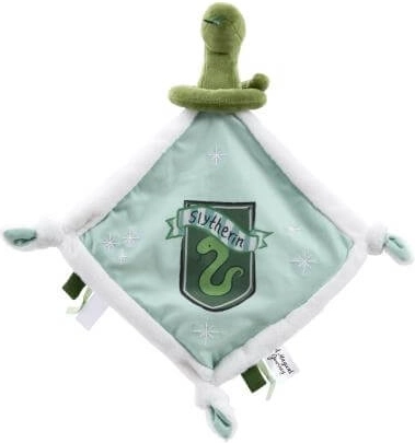 Plysset nusseklud HARRY POTTER Slytherin