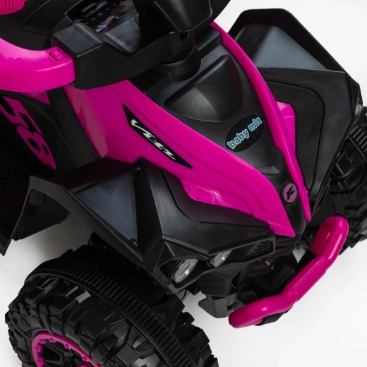 Robust construction and stable wheels