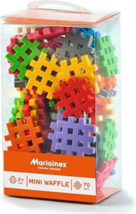 Building Set Mini Wafle 70