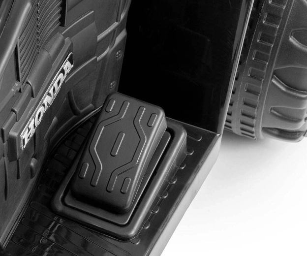 Sikker betjening for små kørere