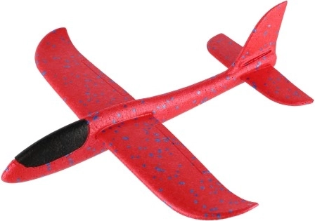 Skvělé klouzání a stabilní let